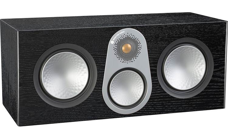 Monitor Audio Silver C350 Shown with grille removed