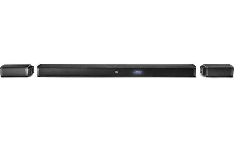 JBL Bar 5.1 Detach surround speakers from sound bar to use as wireless surround speakers
