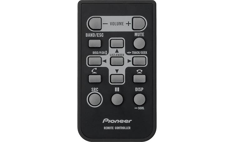Pioneer DEH-S5000BT Remote