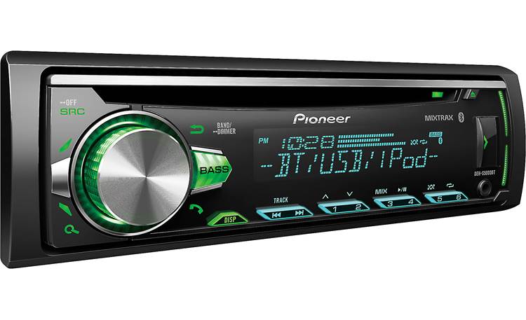 Pioneer DEH-S5000BT Other