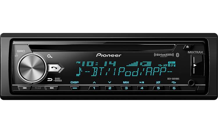 Pioneer DEH-S6010BS Other