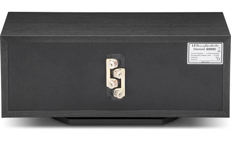 スピーカー・ウーファー Wharfedale diamond 220c Amazon.co.jp: ワーフデール センタースピーカー (ペア