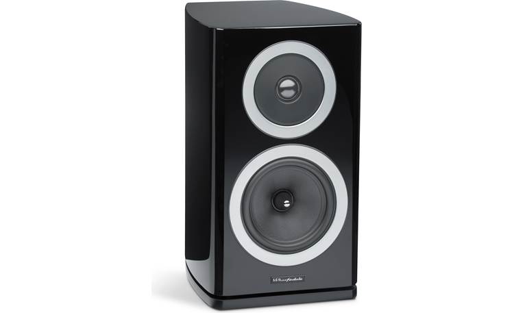 Wharfedale Reva 2 Shown individually with magnetic grille removed
