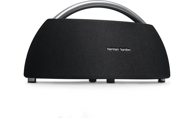 Harman Kardon Bluetooth® Play (Black) + Go Portable speaker at Crutchfield