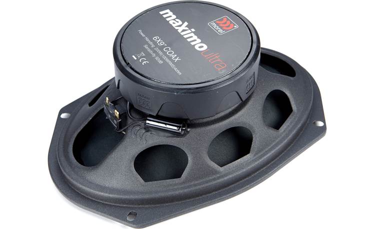 MOREL MAXIMO 69C 6”x9” Car Audio 2-Way Full Range Coaxial Speakers 200w Pair New 