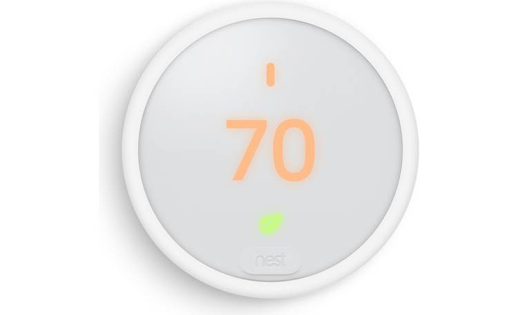 Nest Thermostat E Front