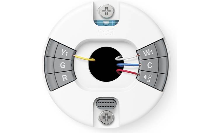 Nest Thermostat E Wiring guide makes DIY installation a snap