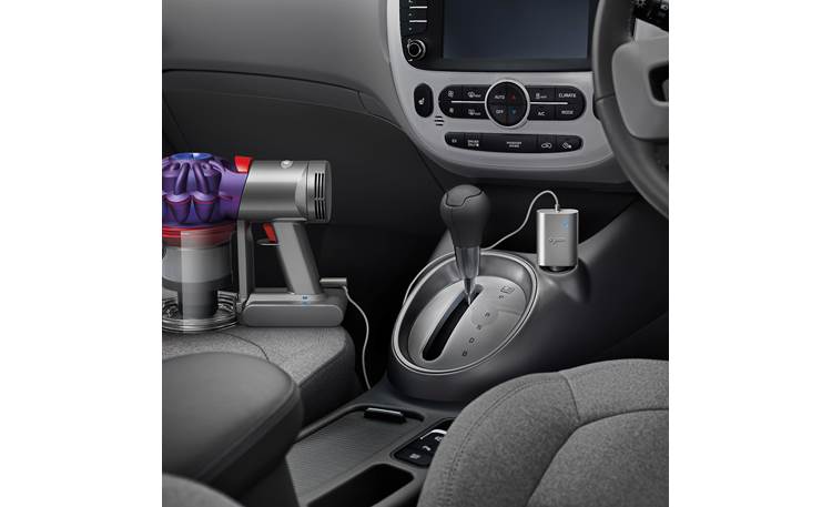 Dyson V7 Car+Boat Re-charge on the go