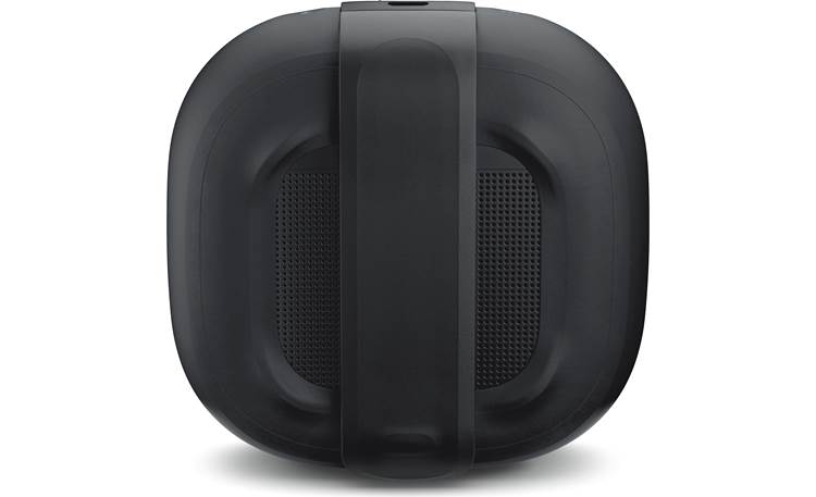 Bose® SoundLink® Micro <em>Bluetooth®</em> speaker Black - back