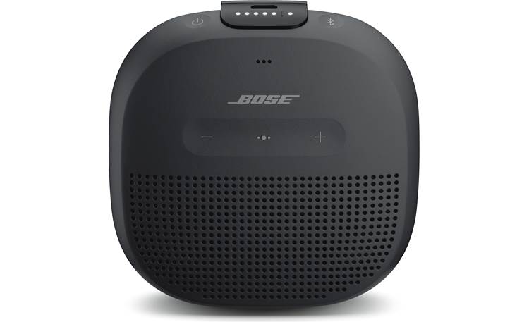 Bose® SoundLink® Micro <em>Bluetooth®</em> speaker Black