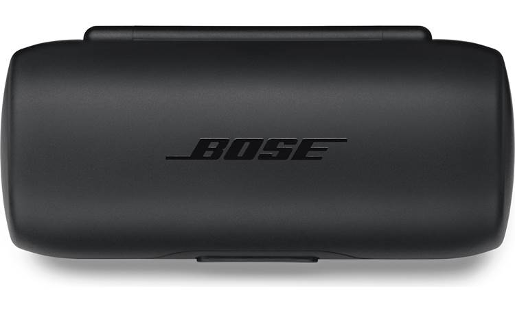 Mountaineer rotation forbrug Bose® SoundSport® Free charging case (Black) at Crutchfield