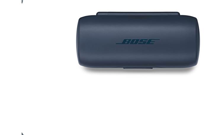 køre National folketælling tandpine Bose® SoundSport® Free charging case (Midnight Blue) at Crutchfield
