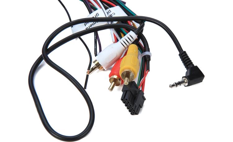 Metra 70-7306 Receiver Wiring Harness Other