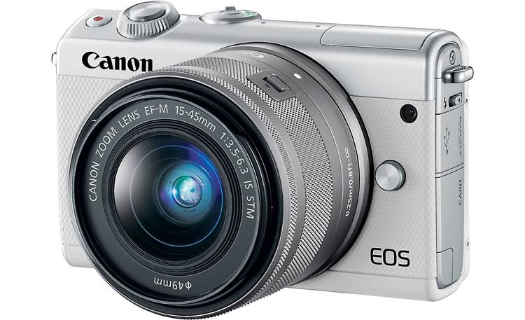 Canon EOS M100 Kit Front