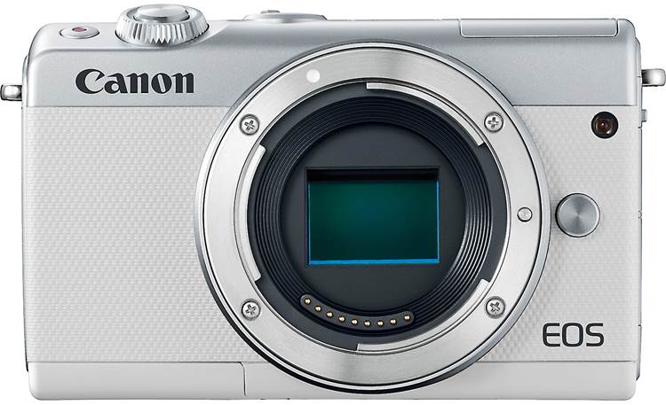 Canon EOS M100 Kit Shown without lens