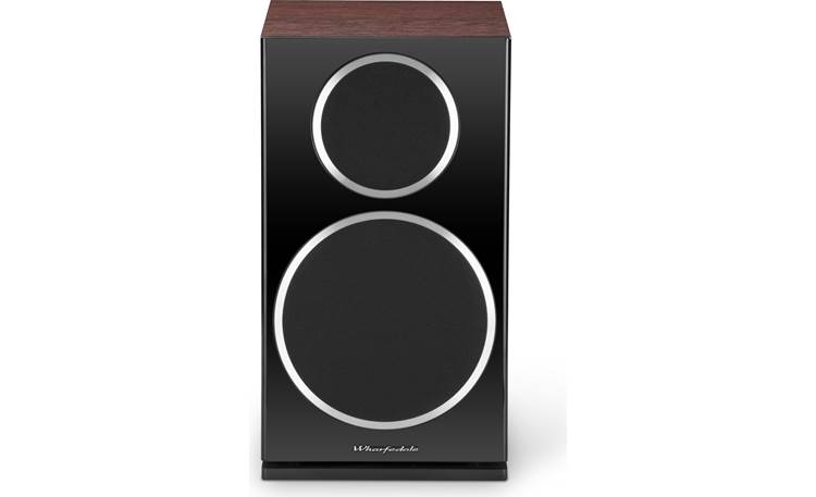Wharfedale Diamond 225 (Rosewood Quilted) Bookshelf speakers