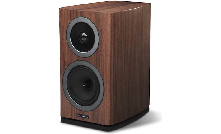 Wharfedale Reva 2 (Walnut) Bookshelf speakers at Crutchfield