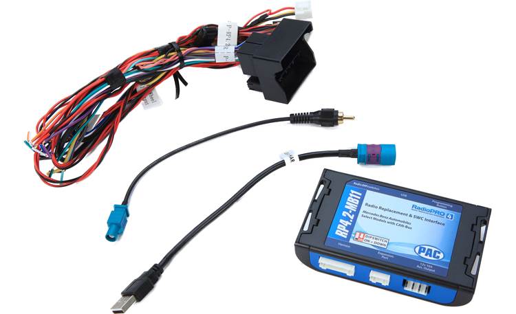 PAC RP4.2-MB11 Wiring Interface