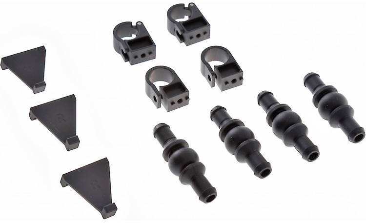 DJI Matrice 600 Zenmuse X3/X5/XT/Z3 Series Gimbal Mounting Bracket Included screws, connectors and dampers