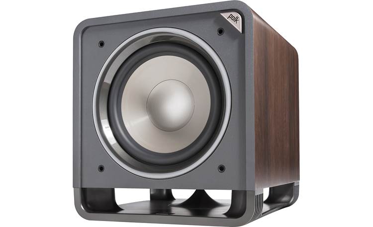 Polk Audio HTS 12 Shown with grille removed