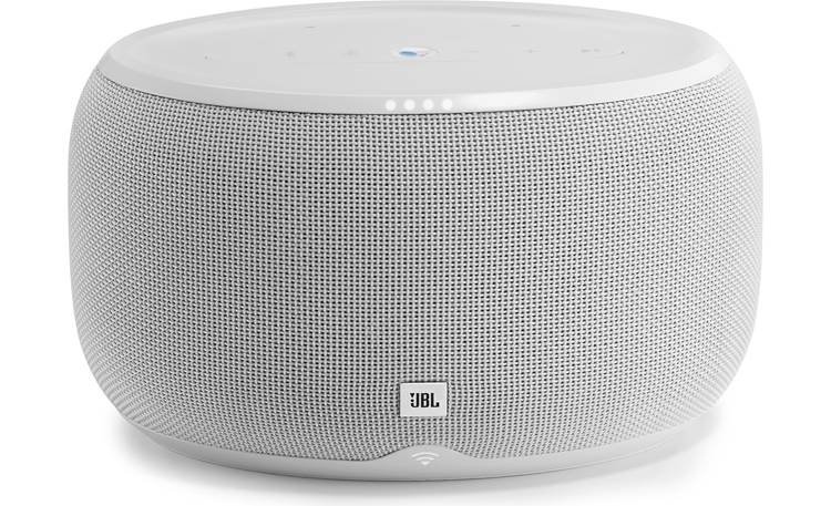 300 (White) Wireless speaker with Google Chromecast built-in, and Bluetooth® at Crutchfield