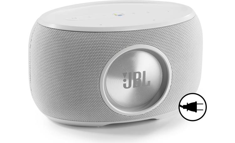 JBL LINK 300 White - AC Power Required