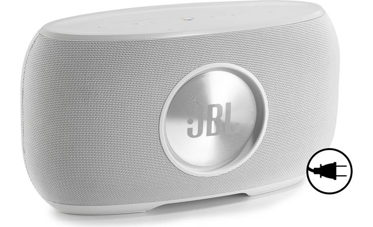 JBL LINK 500 White - AC Power Required