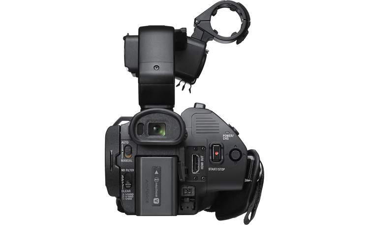 SONY - ソニー SONY HXR-NX80 Amazon.com : Sony HXR-NX80 4K HD NXCAM Camcorder : Electronics