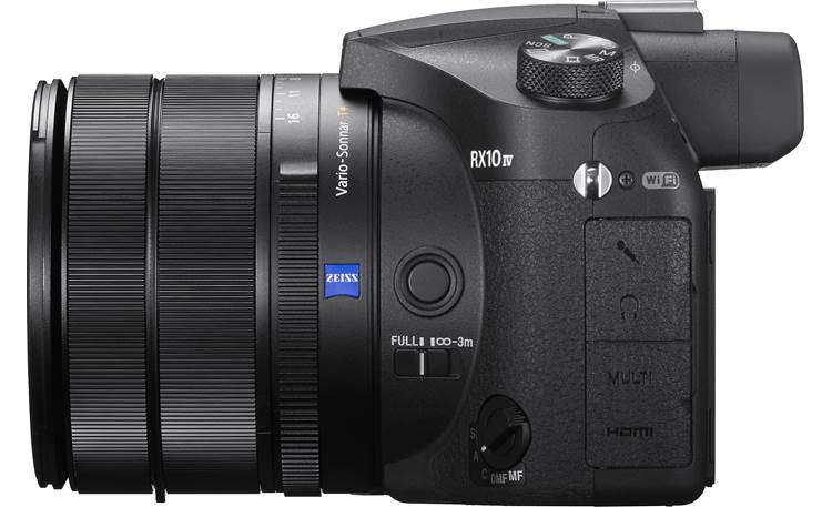 Sony Cyber-shot DSC-RX10M4 Large-sensor 20.1-megapixel