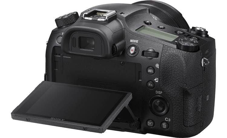 カメラ デジタルカメラ Sony Cyber-shot DSC-RX10M4 Large-sensor 20.1-megapixel camera with 