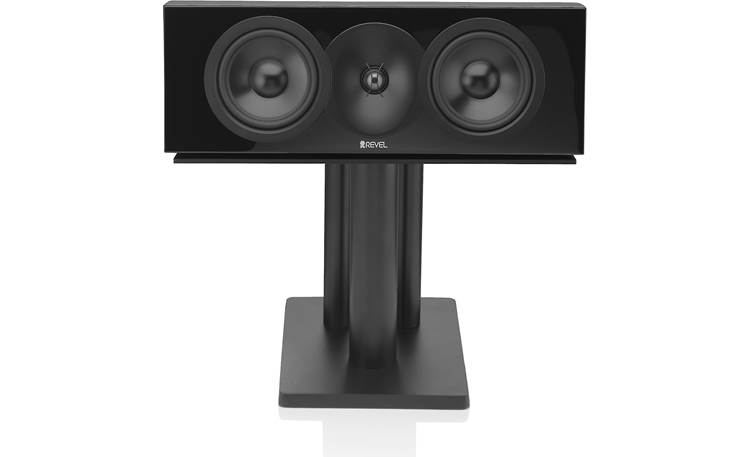 Revel Concerta2 C25 Shown on optional matching stand (not included)