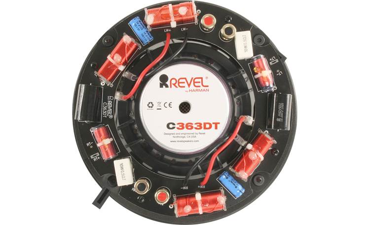 Revel C363DT Back