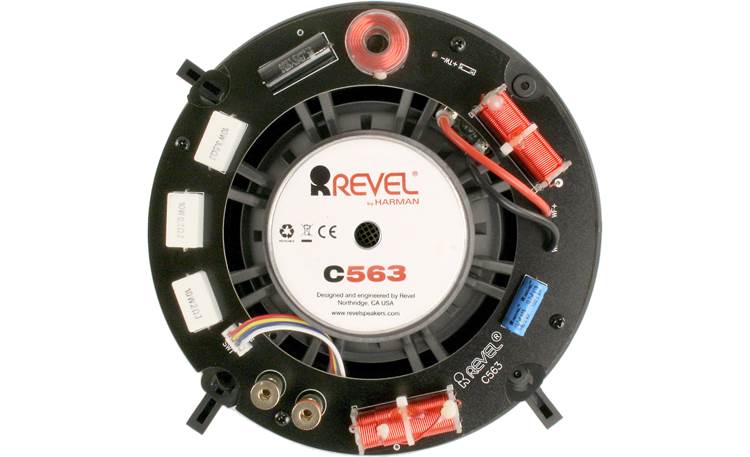 Revel C563 Back