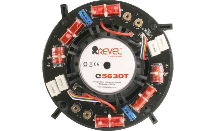 Revel C563DT Back