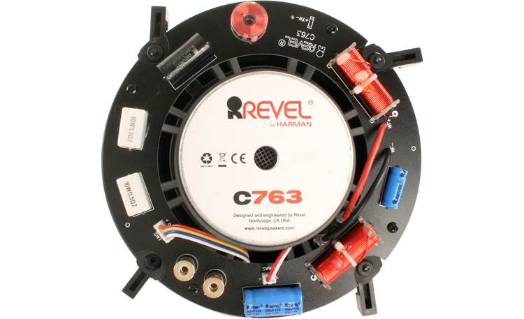 Revel C763 Back