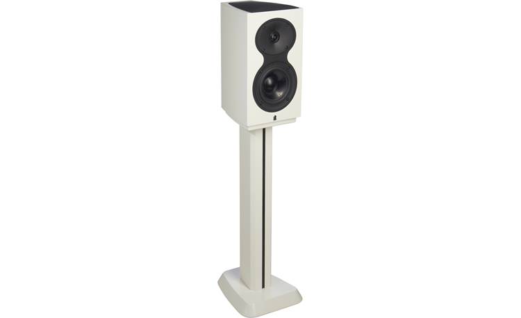 Revel Performa3 M105 Shown on optional matching stand