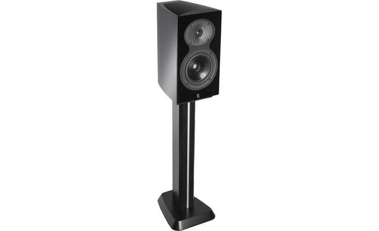 Revel Performa3 M106 Shown on optional matching stand