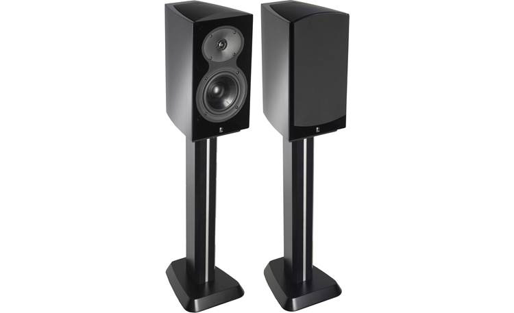 Revel M Stand Front (speakers not included)