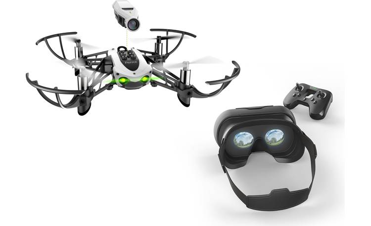 Mambo fly deals drone