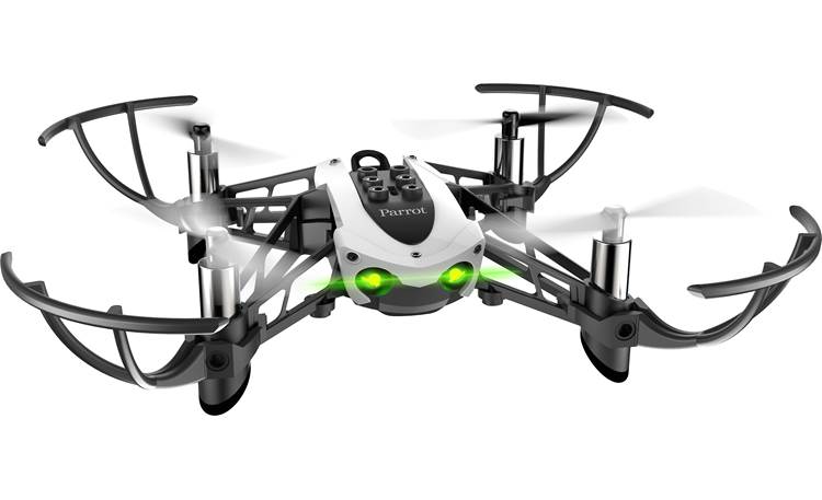 Mambo Fly Drone maneuverable mini drone at Crutchfield
