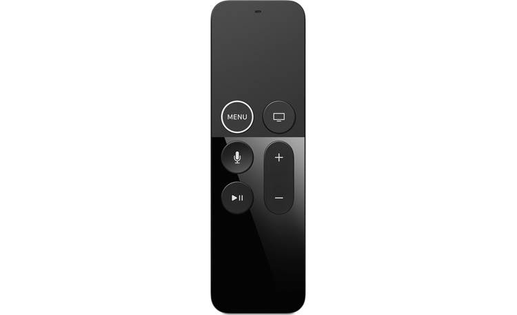 Apple TV 4K Siri® remote