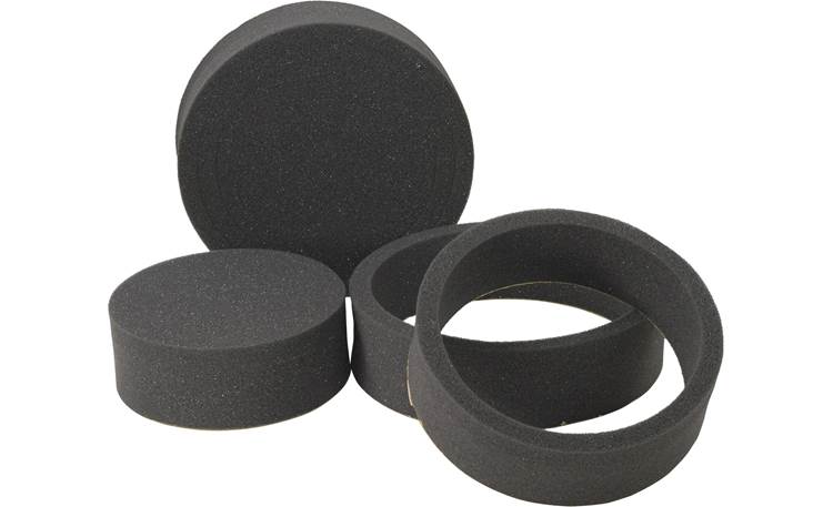 onder Bouwen alleen Stinger Roadkill RKFR6 FAST Rings 6-piece foam baffle kit — enhance the  sound of your new 6", 6-1/2", or 6-3/4" speakers at Crutchfield