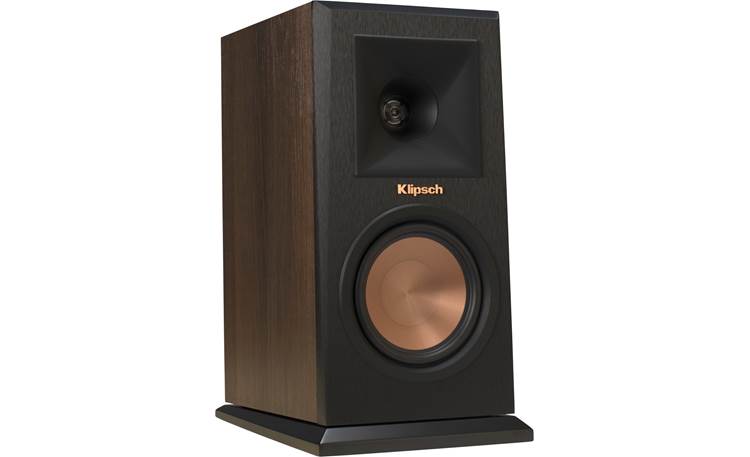 Klipsch Reference Premiere RP-150M (Walnut) Bookshelf Speakers At ...