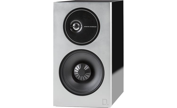 Definitive Technology Demand Series D11 Aluminum front baffle (left speaker shown)