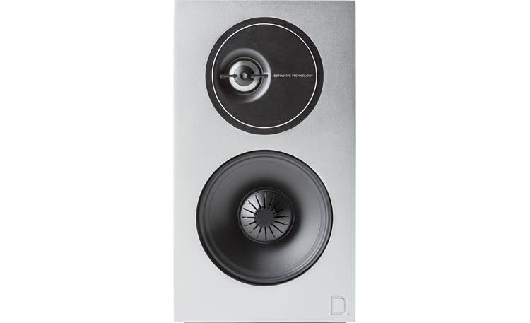 Definitive Technology Demand Series D7 Left speaker shown with grille removed