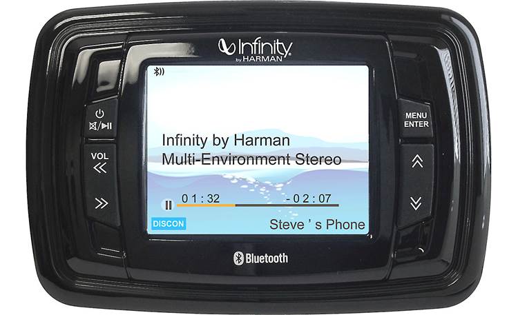 Infinity bluetooth head unit cheap