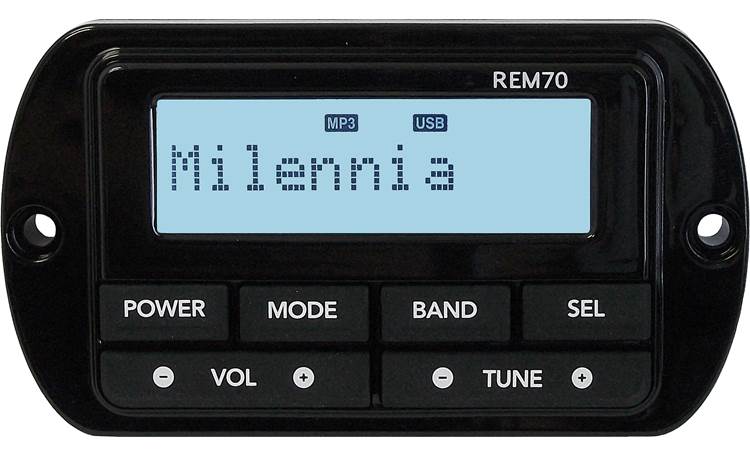 Milennia MIL-REM70 wired remote