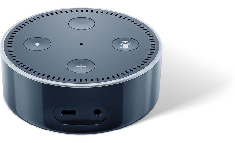 Amazon Echo Dot Back