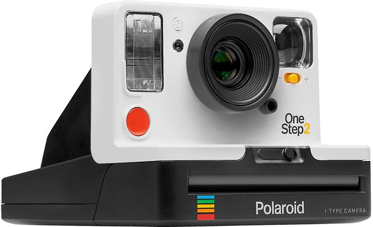 Polaroid OneStep 600 - Down the Road