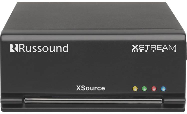 Russound XSource Streaming Audio Player Front